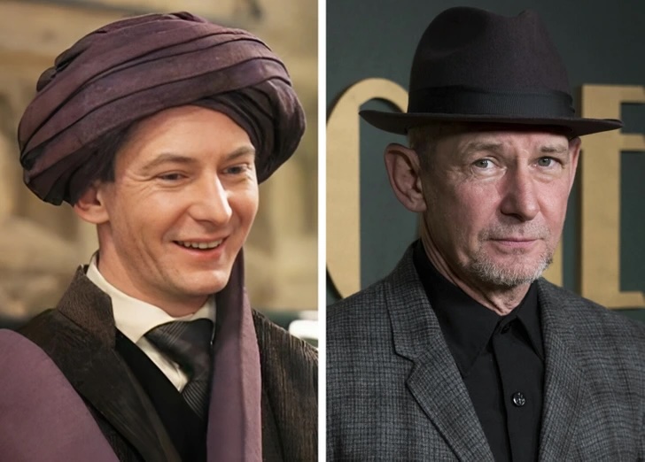 Новый сериал про Гарри Поттера: кто сегодня играет любимых героев и как выглядят вчерашние кумиры
