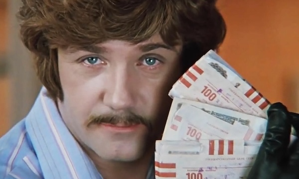 Любимые моменты в фильмах Гайдая и других режиссеров, которые родились случайно