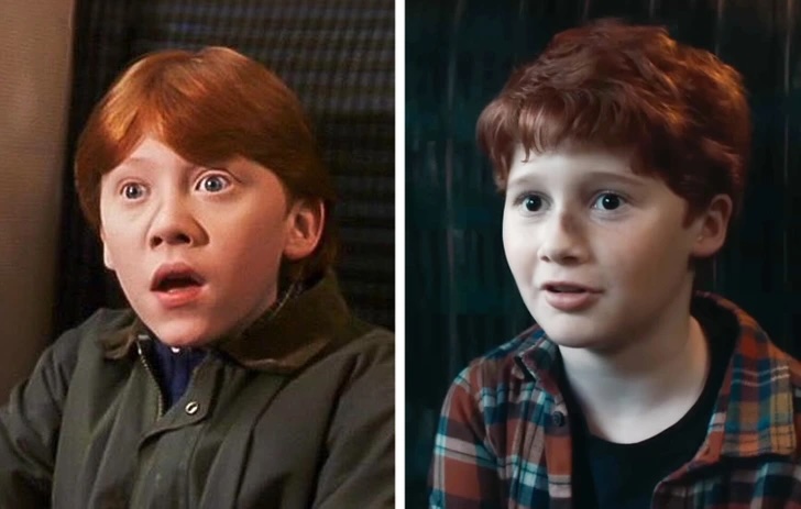 Новый сериал про Гарри Поттера: кто сегодня играет любимых героев и как выглядят вчерашние кумиры