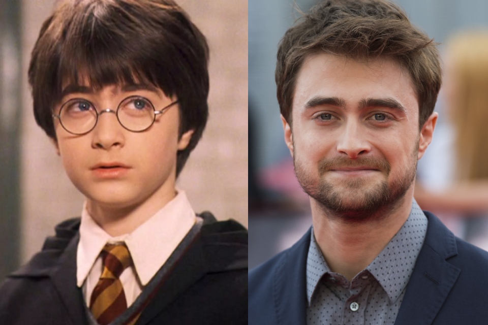 Новый сериал про Гарри Поттера: кто сегодня играет любимых героев и как выглядят вчерашние кумиры