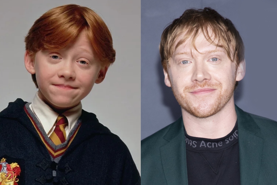 Новый сериал про Гарри Поттера: кто сегодня играет любимых героев и как выглядят вчерашние кумиры