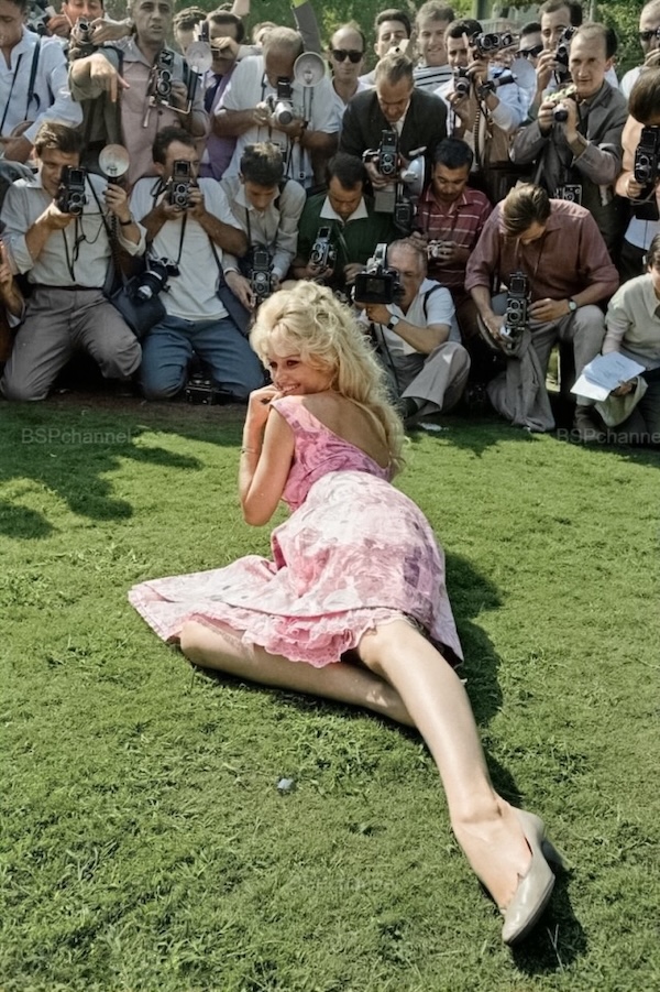 Уникальные архивные фото известных личностей ХХ века