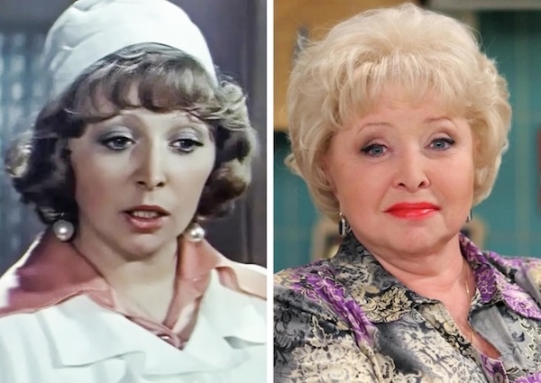 Какими были главные «бабушки» кино до того, как их лица покрылись морщинами