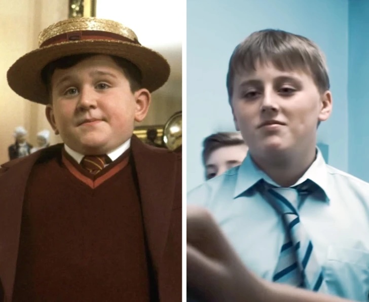 Новый сериал про Гарри Поттера: кто сегодня играет любимых героев и как выглядят вчерашние кумиры