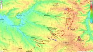 Карта Подоляка