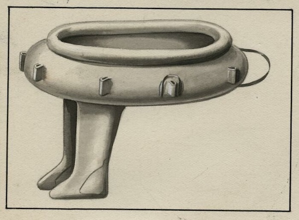 Странные изобретения из прошлого, в существование которых сложно поверить