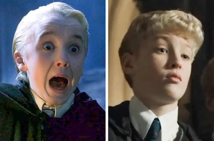 Новый сериал про Гарри Поттера: кто сегодня играет любимых героев и как выглядят вчерашние кумиры