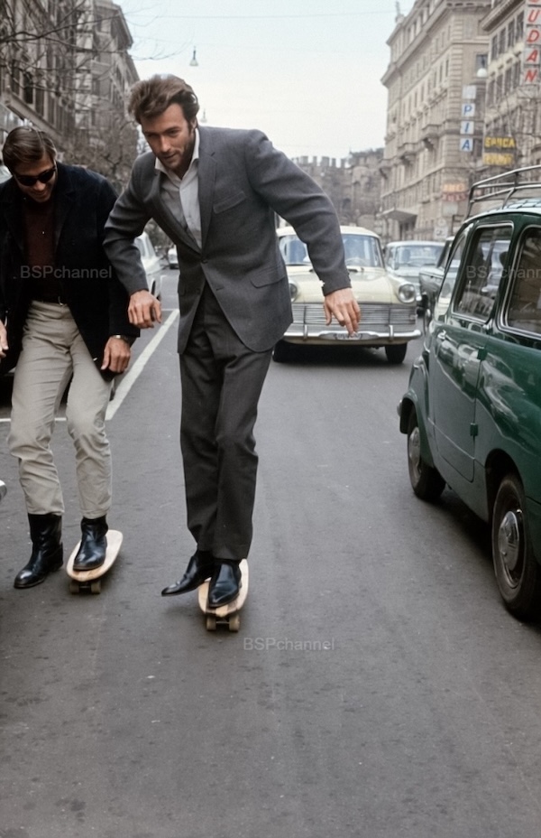 Уникальные архивные фото известных личностей ХХ века