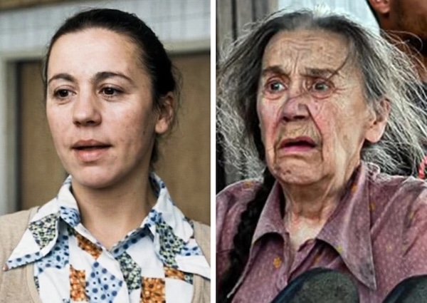 Какими были главные «бабушки» кино до того, как их лица покрылись морщинами