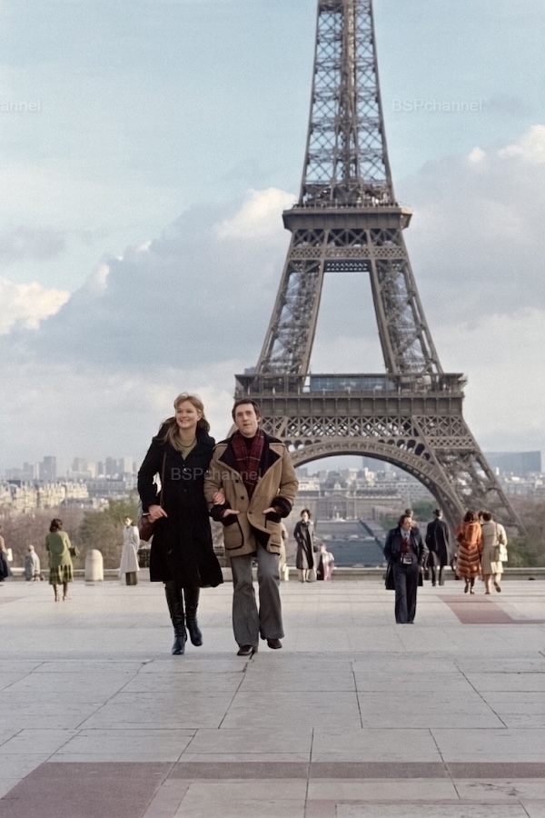 Уникальные архивные фото известных личностей ХХ века