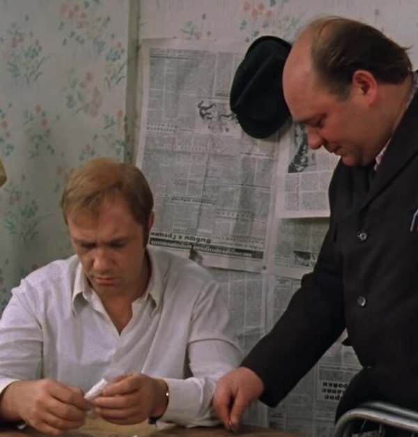 Любимые моменты в фильмах Гайдая и других режиссеров, которые родились случайно