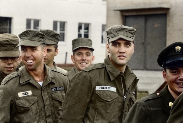 Уникальные архивные фото известных личностей ХХ века