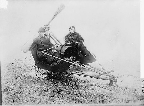 Странные изобретения из прошлого, в существование которых сложно поверить