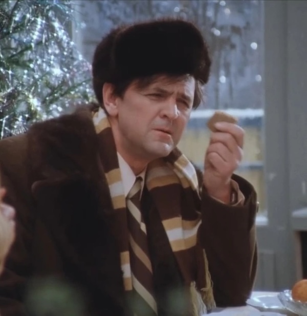 Любимые моменты в фильмах Гайдая и других режиссеров, которые родились случайно