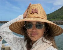 Джессика Альба