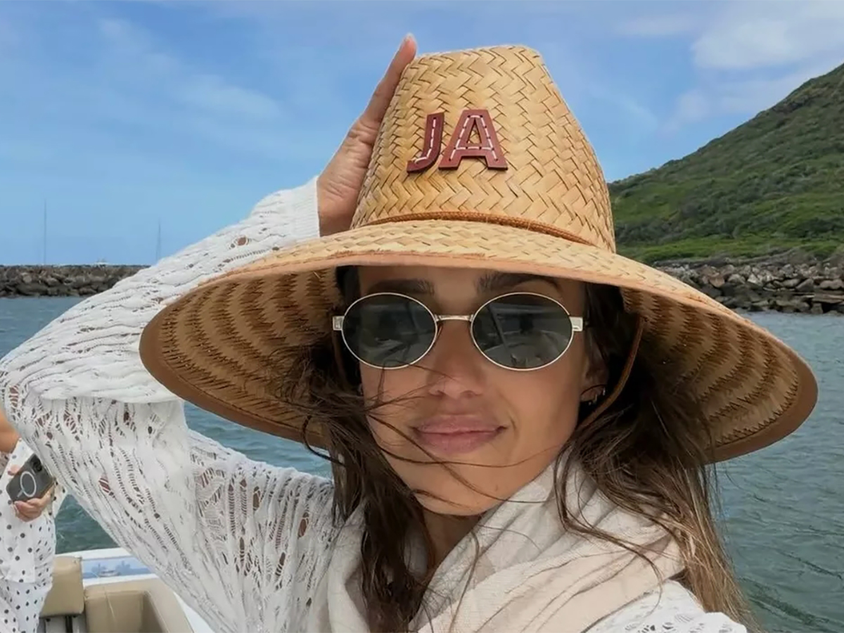 Джессика Альба