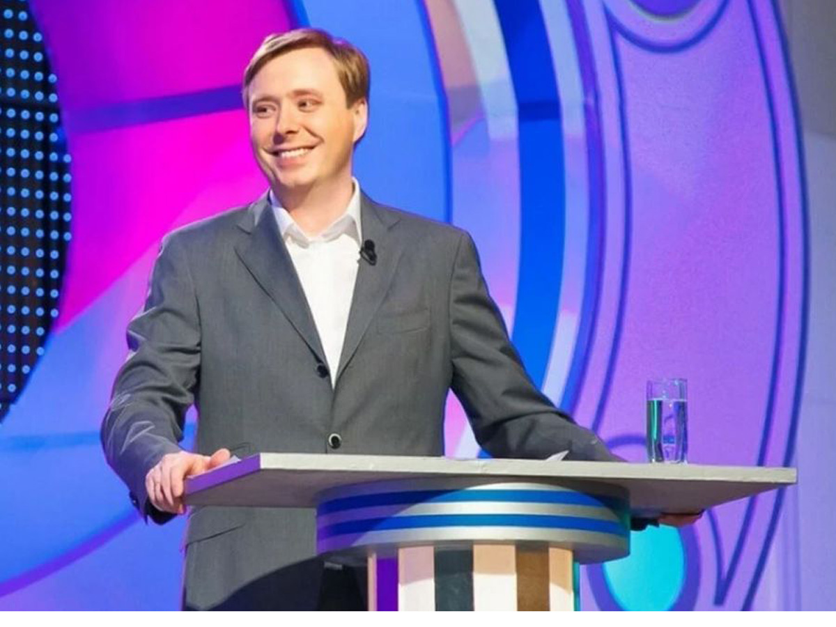 Александр Масляков-младший