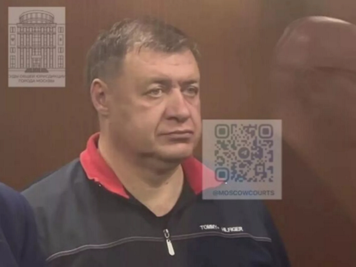 Экс-замглавы Курской области Дедова приговорили к 17 годам колонии