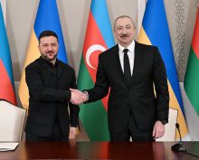 Алиев и Зеленский
