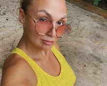 Надежда Ангарская