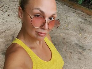 Надежда Ангарская