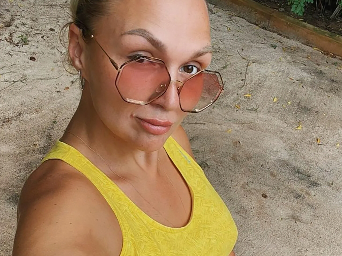 Надежда Ангарская