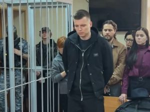 Артем Чекалин