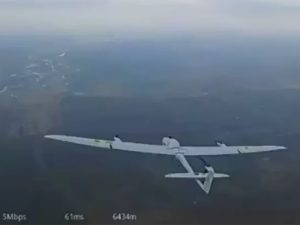 БПЛА из Лативи