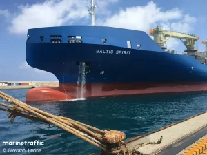 Baltic Spirit