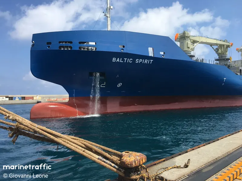 Baltic Spirit