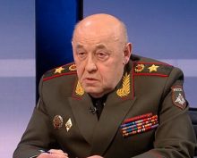 Юрий Балуевский