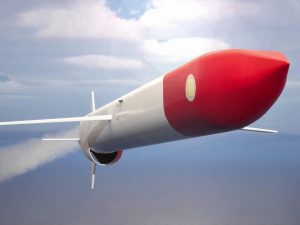 Буревестник ядерная ракета