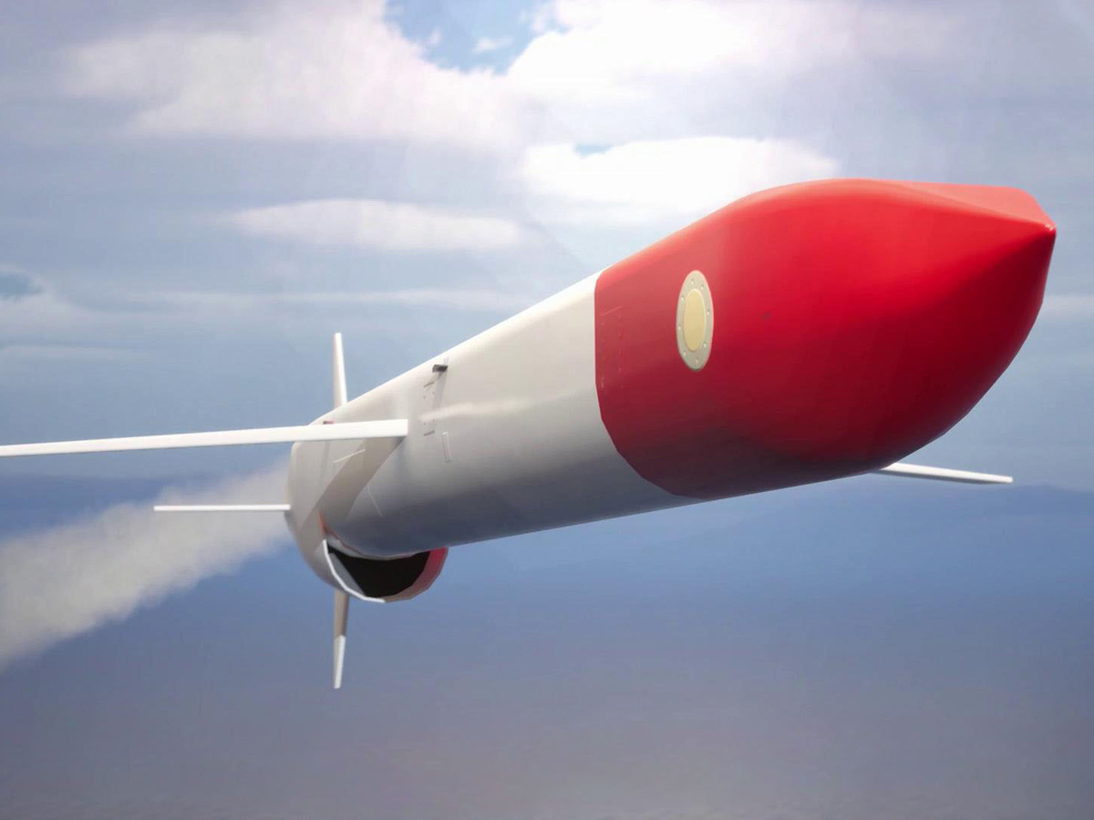 Буревестник ядерная ракета