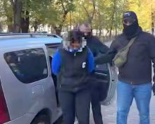 «Сняла лица летчиков»: агента Киева, следившую за военными ВС РФ, задержали в Крыму