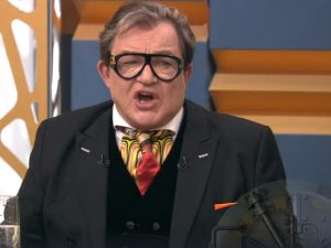 «Клевета! Заткнись!»: Дибров оскорбил Кудрявцеву, раскрыв правду о разводе и измене жены