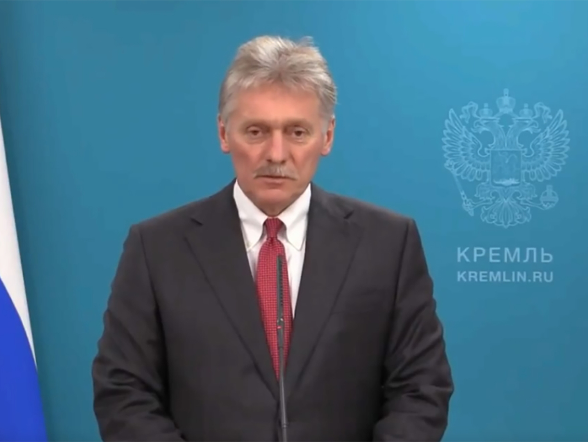 Дмитрий Песков