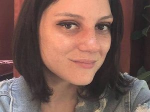 Эми Эскридж