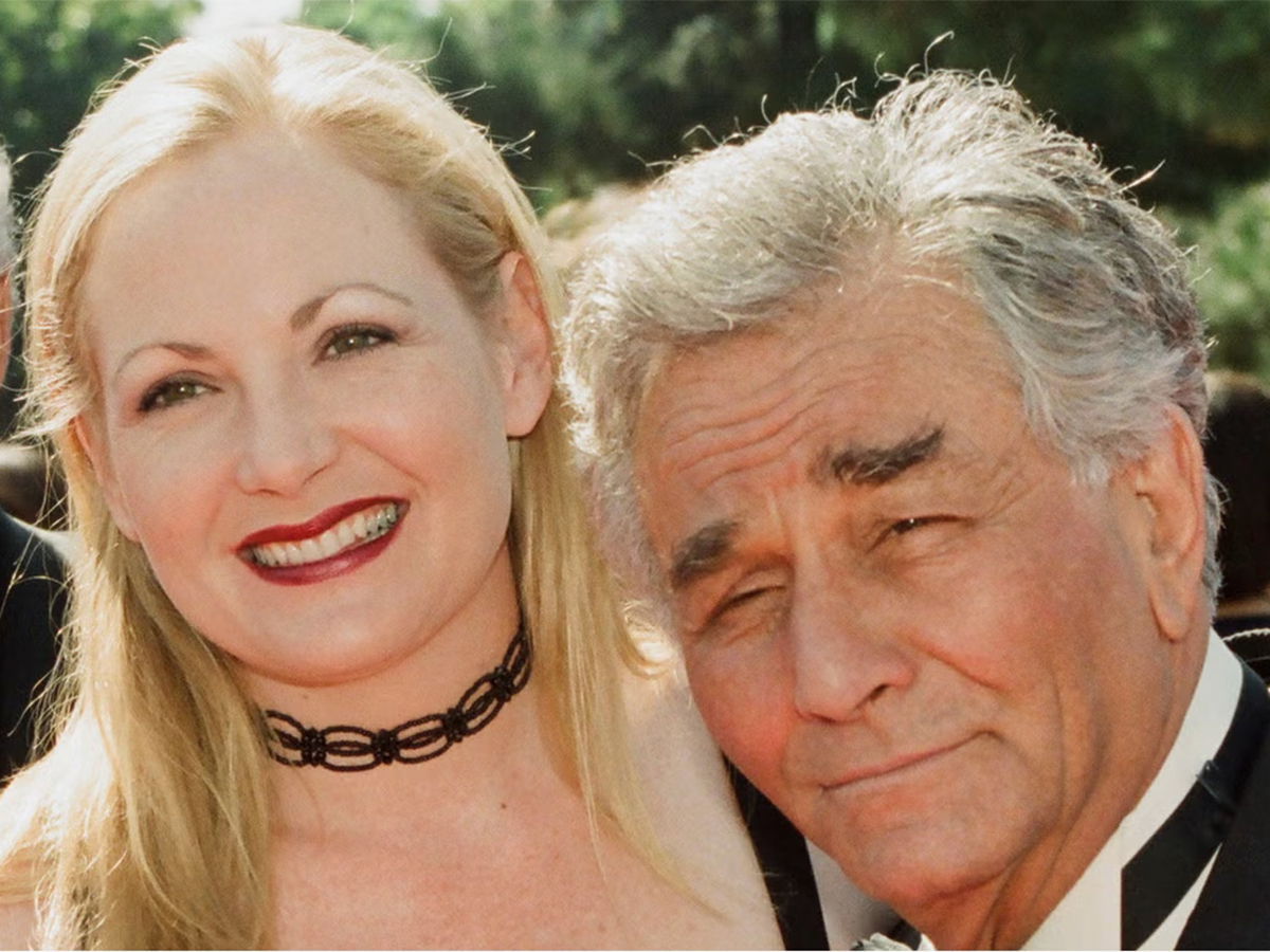 Питер Фальк