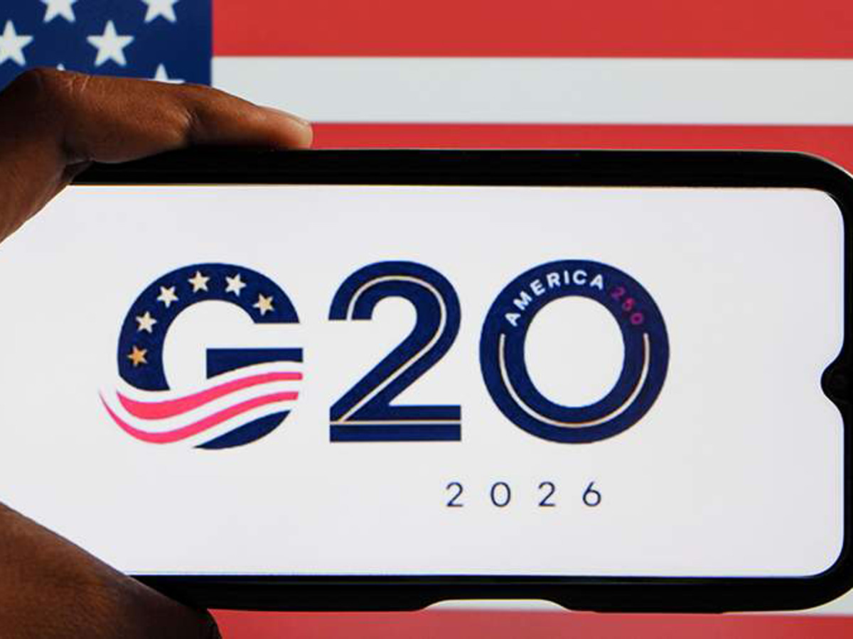 G20 в США