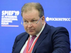 Генпрокуратура подала иск к экс-замглавы Минтранса Семенову