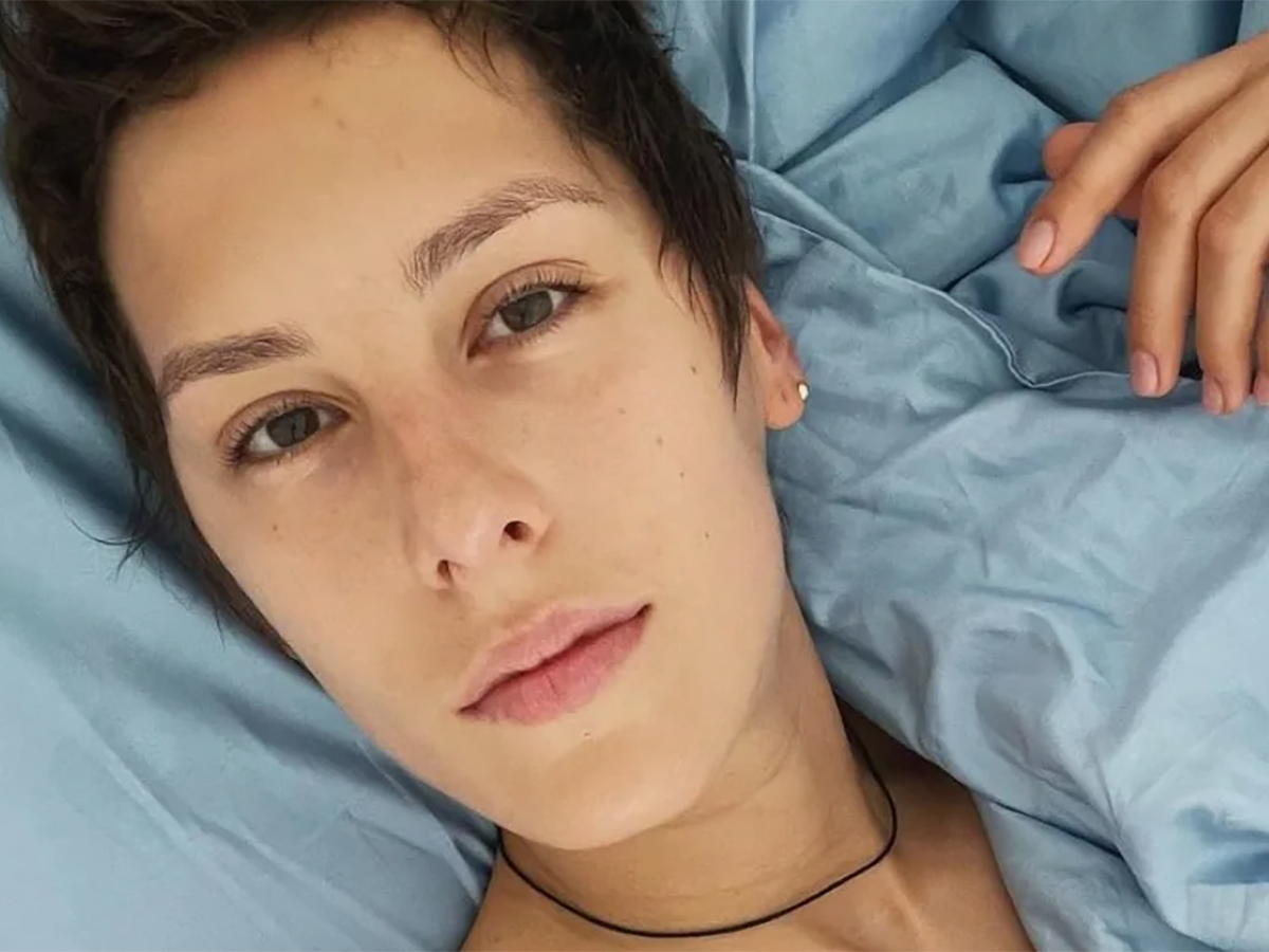 Ирина Горбачева