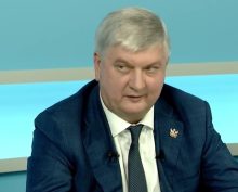 Воронежский губернатор пообещал «настойчиво» просить не отключать весь регион от интернета во время прилета БПЛА