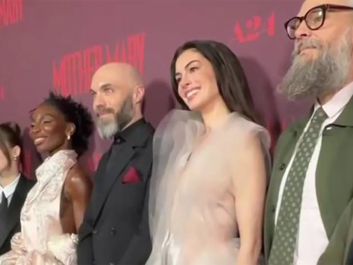 Энн Хэтэуэй