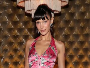 Белла Хадид