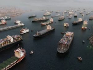 Иран приостановил транзит судов через Ормуз и выставил ультиматум США