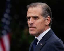 Хантер Байден сбежал из США из-за долгов