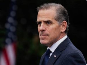 Хантер Байден сбежал из США из-за долгов