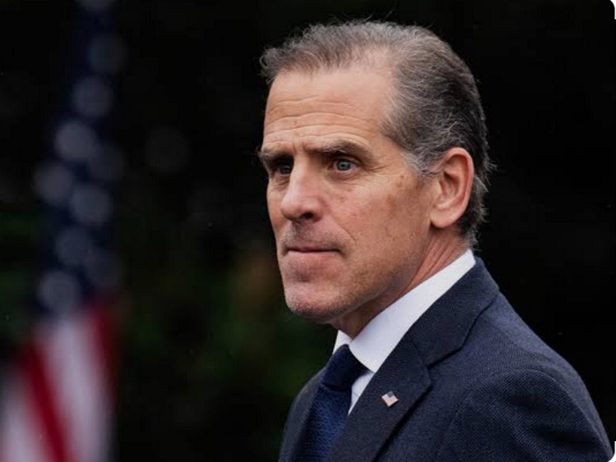 Хантер Байден сбежал из США из-за долгов