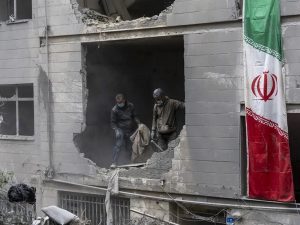 мирный план Ирана