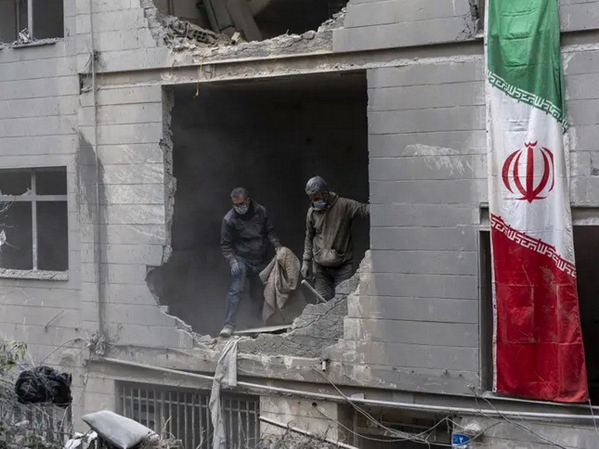 мирный план Ирана